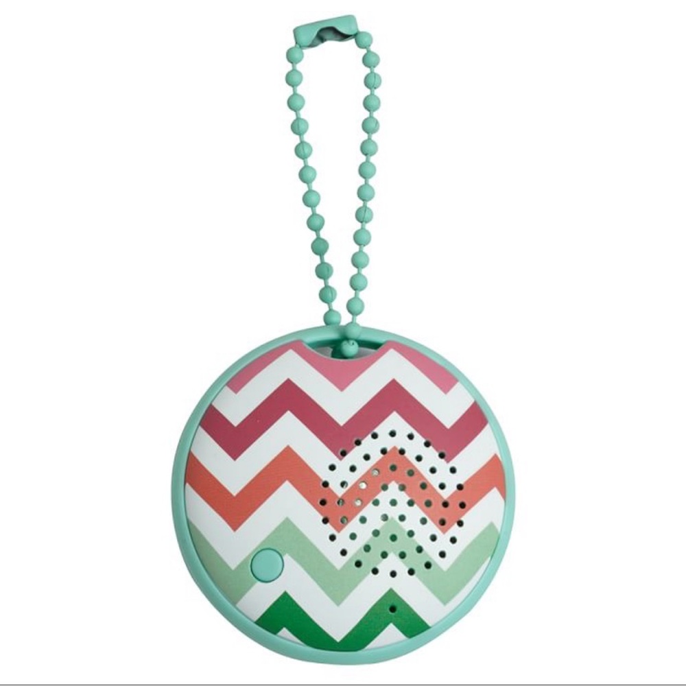 Pottery Barn PB Teen Bluetooth Speaker Keychain